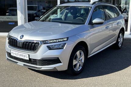 Skoda Kamiq Gebrauchtwagen
