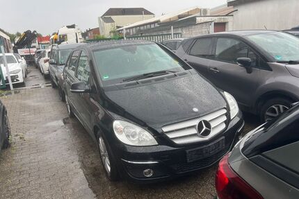 Mercedes-Benz B 180 Gebrauchtwagen