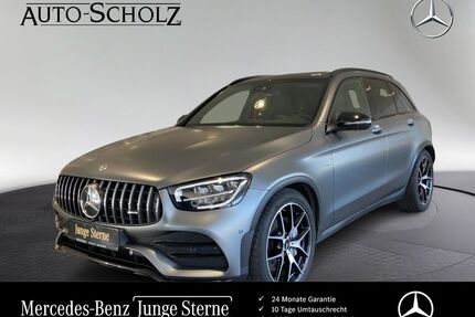 Mercedes-Benz GLC 43 AMG Gebrauchtwagen