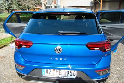 VW T-Roc Gebrauchtwagen