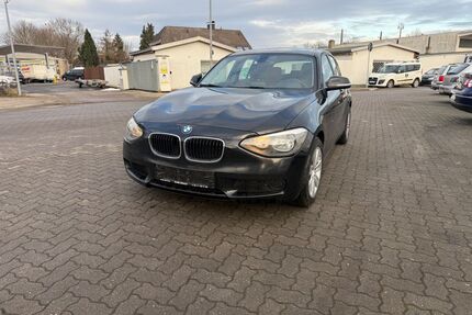 BMW 116 Gebrauchtwagen