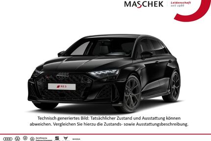 Audi RS3 Gebrauchtwagen