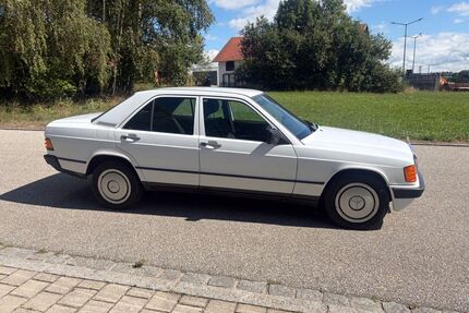 Mercedes-Benz 190 Gebrauchtwagen