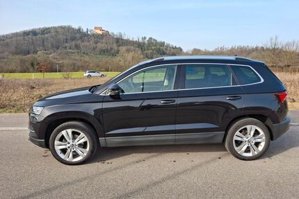 Skoda Karoq Gebrauchtwagen