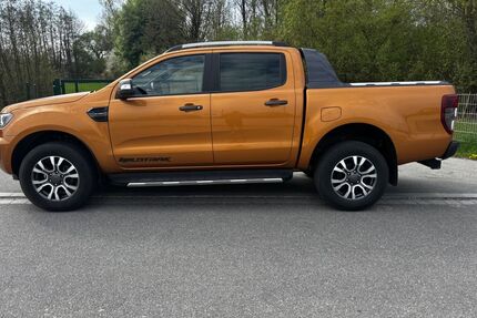 Ford Ranger Gebrauchtwagen