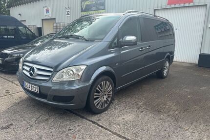 Mercedes-Benz Viano Gebrauchtwagen