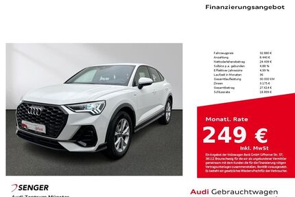 Audi Q3 Gebrauchtwagen