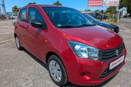 Suzuki Celerio Gebrauchtwagen