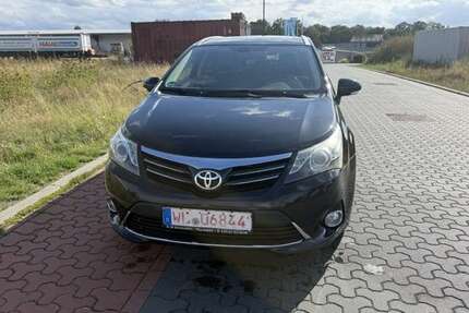 Toyota Avensis Gebrauchtwagen