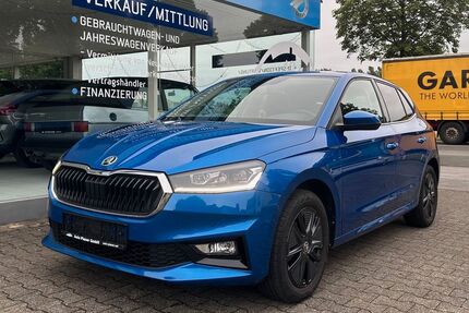 Skoda Fabia Gebrauchtwagen