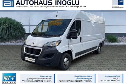 Peugeot Boxer Gebrauchtwagen