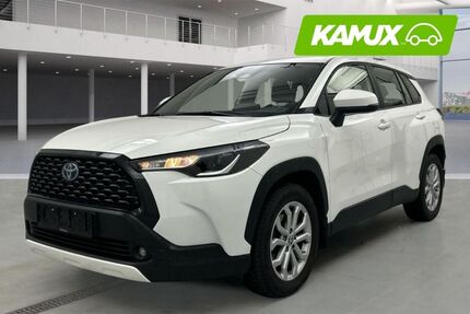 Toyota Corolla Cross Gebrauchtwagen
