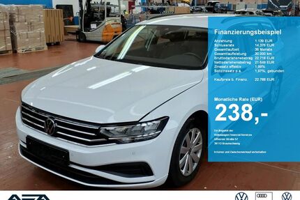 VW Passat Variant Gebrauchtwagen