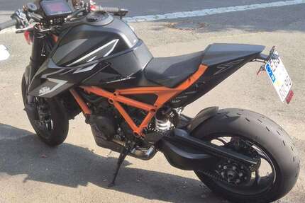 KTM 1290 Super Duke R Gebrauchtwagen