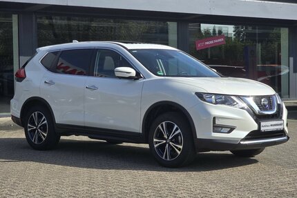 Nissan X-Trail N-Way Automatik|Panorama|AHK|Navi Gebrauchtwagen