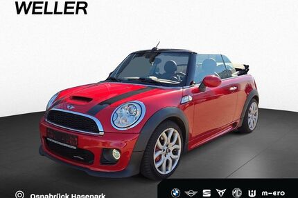 Mini John Cooper Works Cabrio Gebrauchtwagen