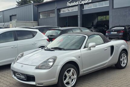 Toyota MR 2 Gebrauchtwagen