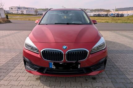 BMW 218 Active Tourer Gebrauchtwagen