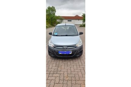 Hyundai i10 Gebrauchtwagen