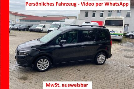 Mercedes-Benz EQT Gebrauchtwagen