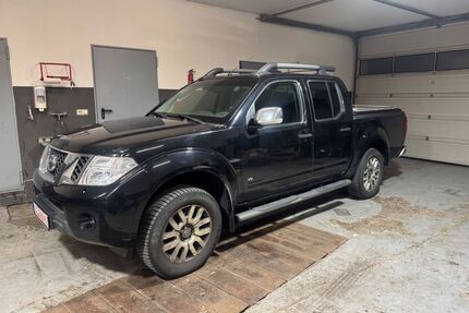 Nissan Navara Gebrauchtwagen