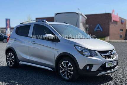 Opel Karl Gebrauchtwagen