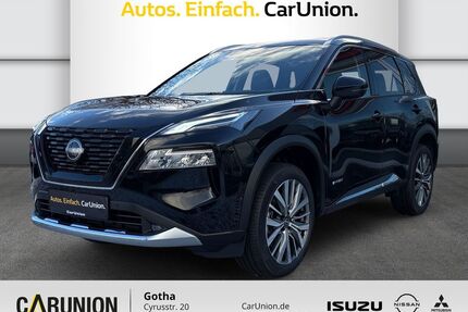 Nissan X-Trail Gebrauchtwagen