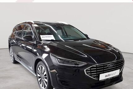 Ford Focus Gebrauchtwagen