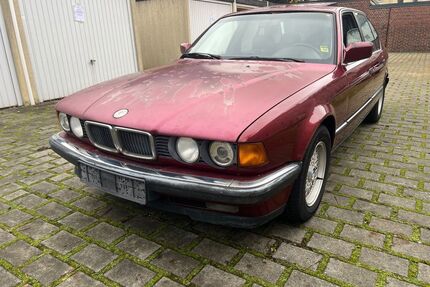 BMW 730 Gebrauchtwagen