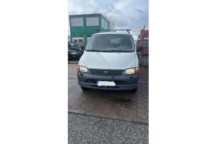 Toyota Hiace Gebrauchtwagen