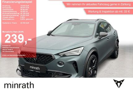 Cupra Formentor Gebrauchtwagen