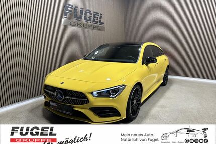 Mercedes-Benz CLA Shooting Brake Gebrauchtwagen