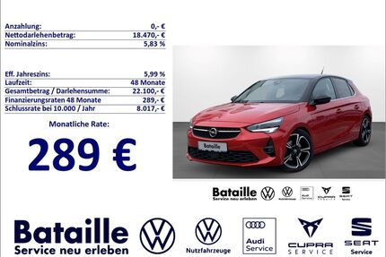 Opel Corsa Gebrauchtwagen