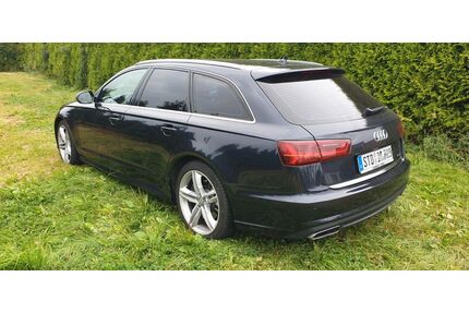 Audi A6 Gebrauchtwagen