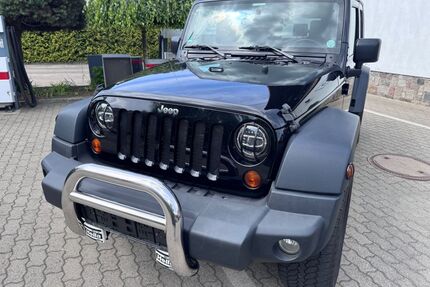 Jeep Wrangler Gebrauchtwagen