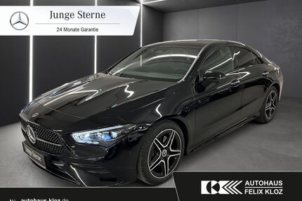 Mercedes-Benz CLA 200 Gebrauchtwagen