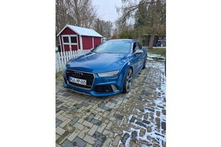 Audi RS7 Gebrauchtwagen