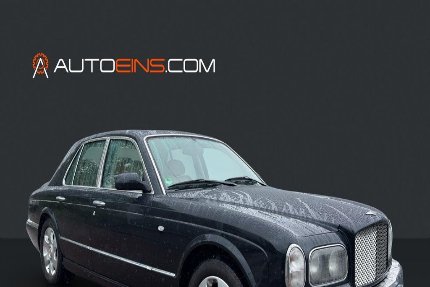 Bentley Arnage Gebrauchtwagen