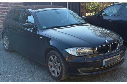 BMW 118 Gebrauchtwagen