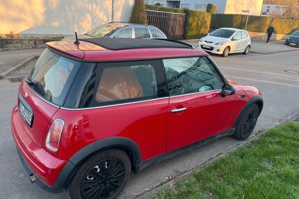 Mini ONE Gebrauchtwagen