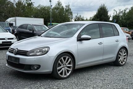 VW Golf Gebrauchtwagen