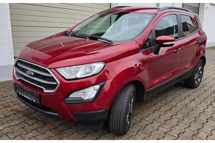 Ford EcoSport Gebrauchtwagen