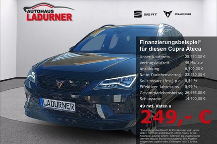 Cupra Ateca Gebrauchtwagen