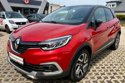 Renault Captur Gebrauchtwagen