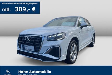Audi Q2 Gebrauchtwagen