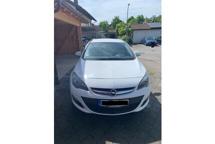 Opel Astra Gebrauchtwagen