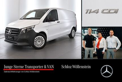 Mercedes-Benz Vito Gebrauchtwagen