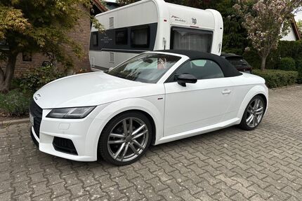 Audi TT Gebrauchtwagen