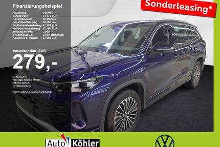 VW Tayron Gebrauchtwagen