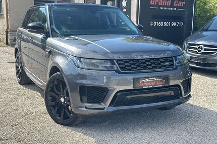 Land Rover Range Rover Sport Gebrauchtwagen